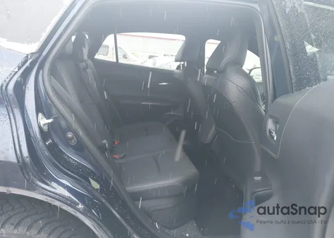 2021 Toyota Venza Xle from USA, damaged, VIN JTEAAAAH2MJ071353